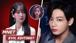 SinB exposing Mnet’s Evil Editing, Jungkook and his plans to go acting