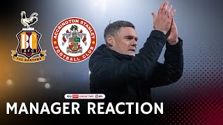 MANAGER REACTION: Alexander on ‘tough’ three points