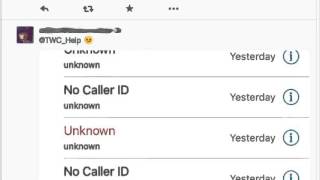 TWC Double Charge Complainer Prank Call