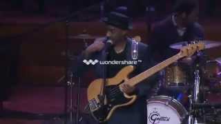 Marcus Miller   Metropole Orkest   Edison JazzWorld Awards 2013