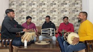 Maar diya jaaye ke chhod diya jaaye | cover on dholak Tabla & percussion | Dharmendra | asha parekh