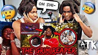 MAMADEE REACTS TO THE GRIM REAPER OF DUVAL COUNTY *YUNGEEN ACE*😱