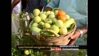 Onam kit by CPIM Kollam District Committee for Party Members