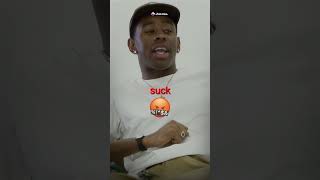 Tyler The Creator Predicted The Question