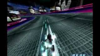 F-ZERO GX: Snaking ~ MCTR in 33\