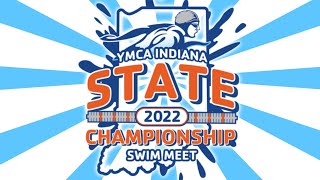 2022 Indiana State YMCA Championship Swim Meet