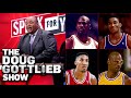 Jason Whitlock & Doug Gottlieb talk the Legacy of Michael Jordan, Kareem Abdul-Jabbar & Isiah Thomas