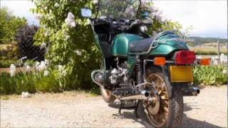 BMW R100RT 1982