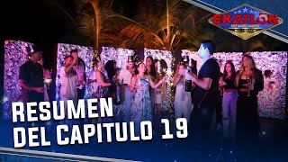 Resumen Del Capitulo 19 I Exatlón EEUU #9 All Stars