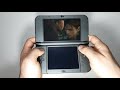 resident evil revelations the new nintendo 3dsxl gameplay