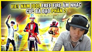 NGƯỜI HÁT HAY NHẤT FREE FIRE VIỆT NAM ĐÂY SAO , XỨNG ĐÁNG NHẬN THƯỞNG NÓNG  !