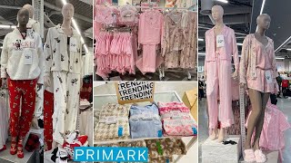 PRIMARK WOMEN’S PYJAMAS NEW COLLECTION / NOVEMBER 2024