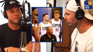 Blake Griffin and JJ Redick Have An Open and Honest Conversation About What Happened To The Clippers