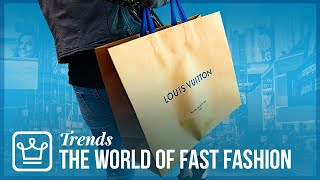 Can Luxury Brands Survive In The World Of Fast Fashion