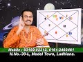 rajesh joshi.27 06 2013.results of 1st and 2nd lord in taurus lagna.