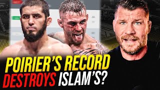 BISPING: Dustin Poirier is Islam's TOUGHEST Fight? | UFC 302 Record Comparison
