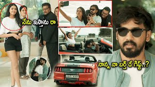 Hiphop Tamizha \u0026 Shivani Rajashekar Super Hit Scene | Telugu Movies | Cinema Chupistha