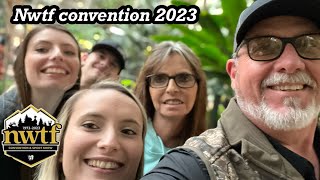 NWTF CONVENTION 2023. (50th Anniversary)