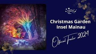 Christmas Garden Insel Mainau | offizieller Trailer 2024