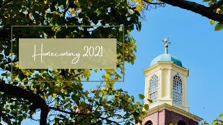 Homecoming Reflection: Jen McPherson