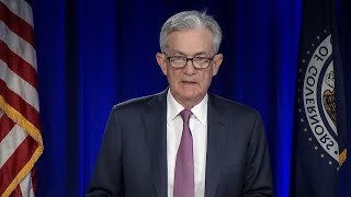 Powell: Little Support for Tapering MBS Earlier Than Treasuries