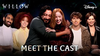 Meet the Cast and Crew of Willow