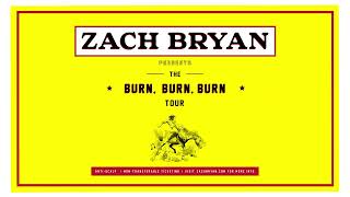 Zach Bryan Ticket Registration