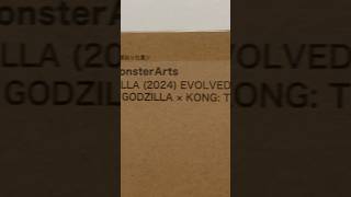 S.H.MonsterArts Godzilla Evolved Review (Part 1) #kaiju #godzillaxkongthenewempire