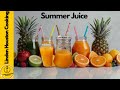 Summer Detox | How to Create the Perfect Blend at Home