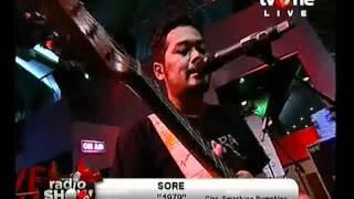 SORE - 1979 (The Smashing Pumpkins Live Cover) (Live at Radio Show TVOne)