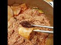 29.Dec.20 Galbi(beef ribs) with Bibim-Naengmyeon(Korean cold noodles)