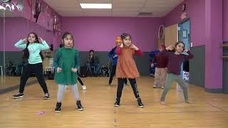 Dil Kare Chu Che Kids Dance Cover