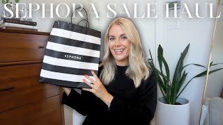 SEPHORA SALE HAUL | SEPHORA SAVINGS EVENT