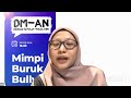 DM Talk #1 : Mimpi Buruk Bullying