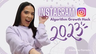 Instagram Algorithm Update And Growth Hacks For 2023 | Grow Your Instagram Following In 2024
