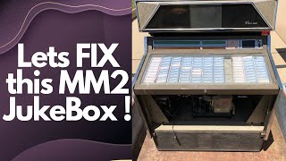 MM2 Rowe Jukebox Repair - Part 2 \u0026 Finished !