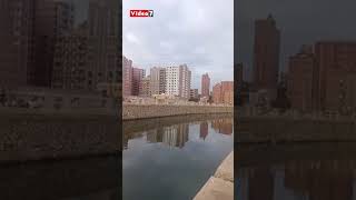 برودة ورياح خفيفة وغيوم .. الطقس الآن بكفر الشيخ