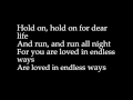 anathema endless ways lyrics