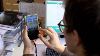 Intel Edison // Motion detecting video streaming doorbell