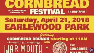 Destination Hometown | South Carolina Cornbread Festival