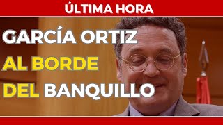 #ÚLTIMAHORA García Ortiz al borde del banquillo: el Supremo lo señala como autor de la filtración