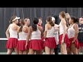 Benilde-St. Margaret’s Girls Tennis Advances In Section 6AA Tournament