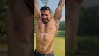 AJAY Rawal. MR INDIA ! BODY weight 75kg -80kg ! IBFF ! BODYBUILDING