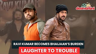 Badass Ravi Kumar Trailer | Himesh Reshammiya Beats Salman Khan’s Teaser!