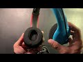 unboxing nintendo switch headphone