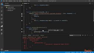 JavaScript Essentials for Modern Web Development : Simplify the Callback Hell | packtpub.com