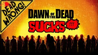 Dawn of the Dead: The Best Zombie Movie Ever Made?