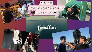 Gezemeyen Öğrenci - ÇANAKKALE - Parodi Ropörtaj içerir !    #çanakkale  #türkiye #youtube