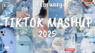 Tiktok Mashup February 💙2025💙 (Not Clean)