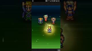 【FFRK】魔石Dイスケビンド